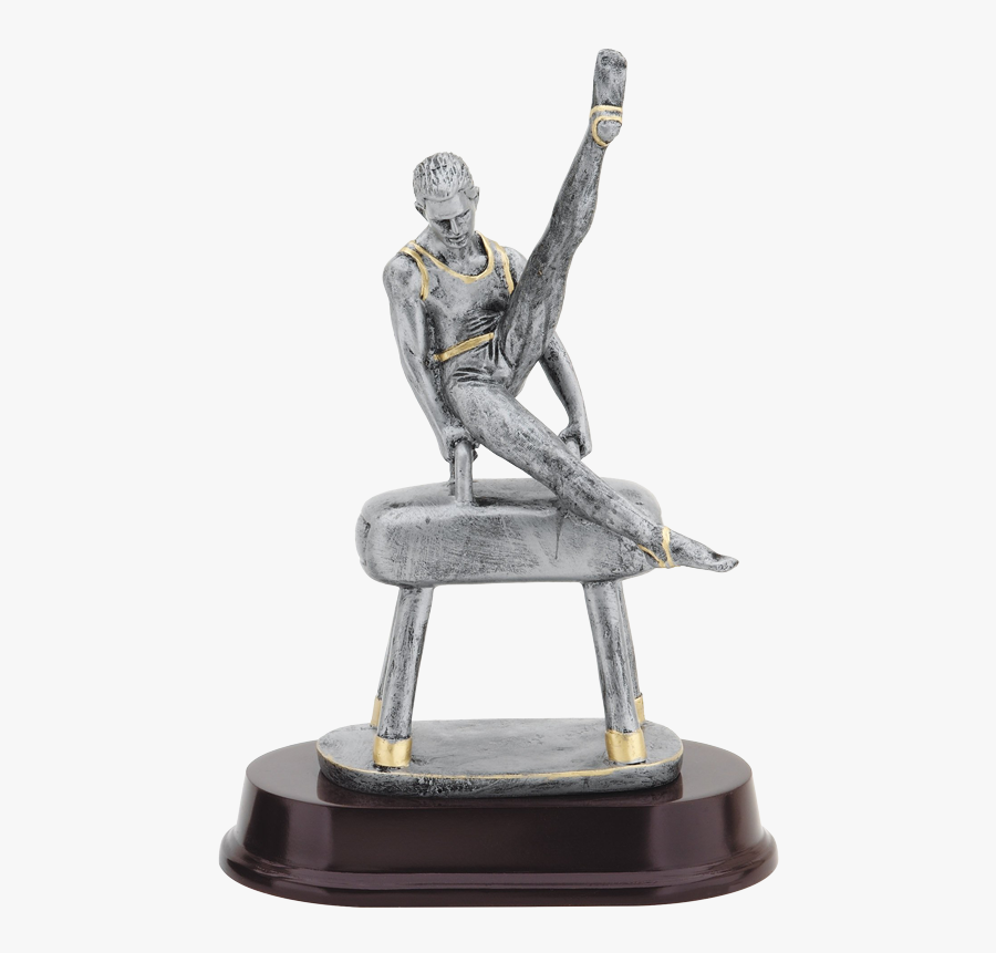Transparent World Series Trophy Png - Gymnastic Trophies For Men, Transparent Clipart