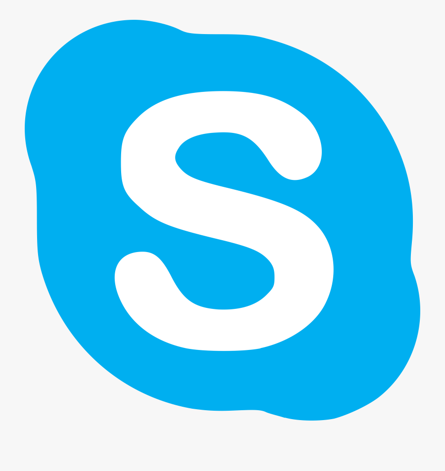 Skype Logo Svg Vector Amp Png Transparent Twitter- - Twitter Png, Transparent Clipart