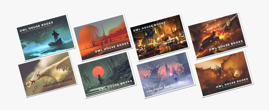 Postcard Png Picture - Postcards Png, Transparent Clipart