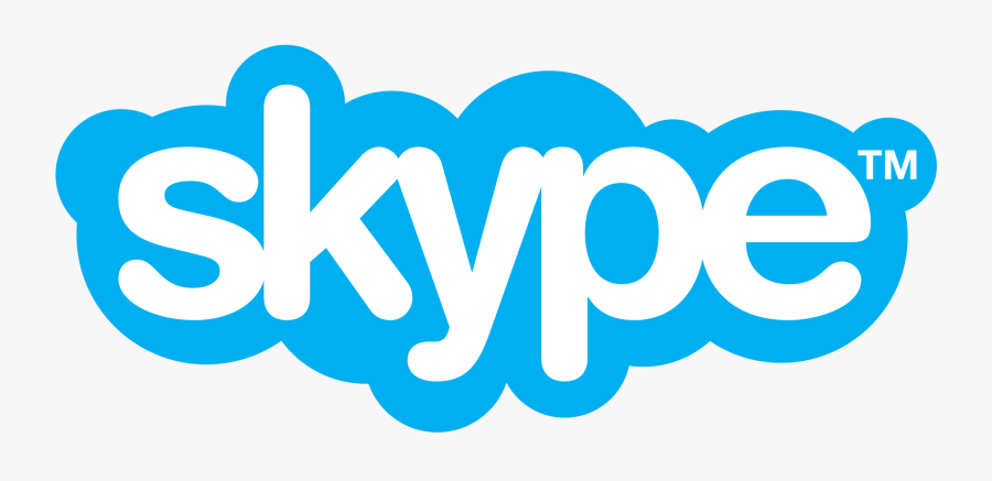 Clip Art Logo Skype - Skype Logo Png, Transparent Clipart
