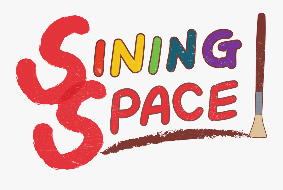 Sining Space - Calligraphy, Transparent Clipart