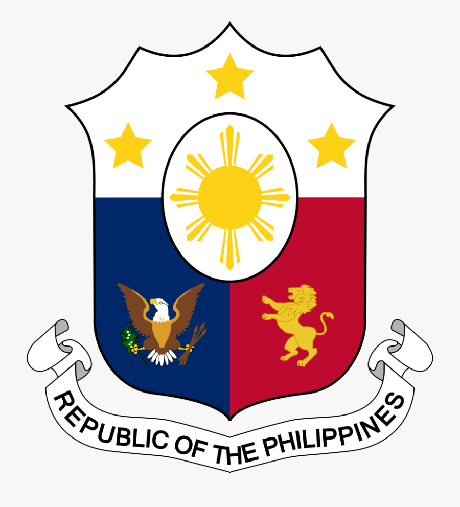 Coat Of Arms Of The Philippines , Free Transparent Clipart - ClipartKey