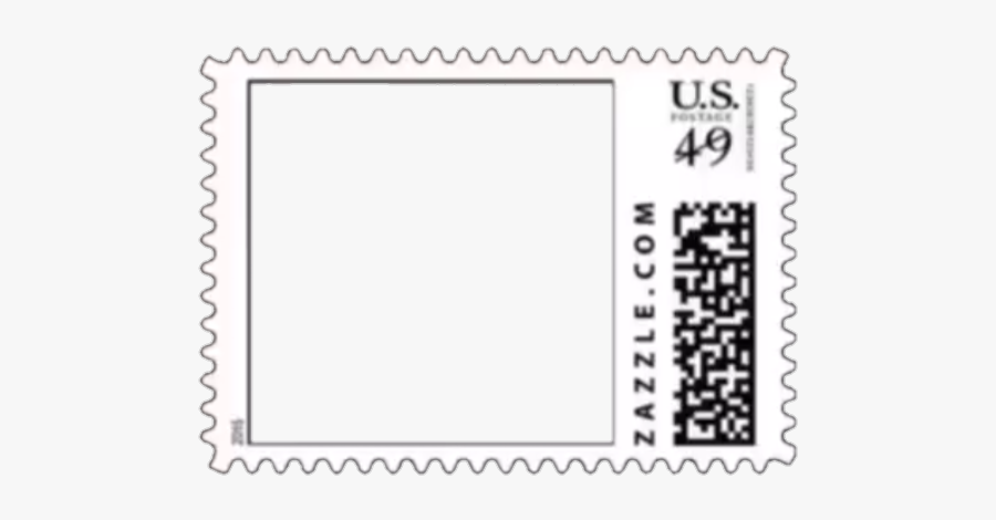 #post #postcard #card #overlay #iconoverlay #icon #overlays - Custom Bar Mitzvah Postage Stamps, Transparent Clipart