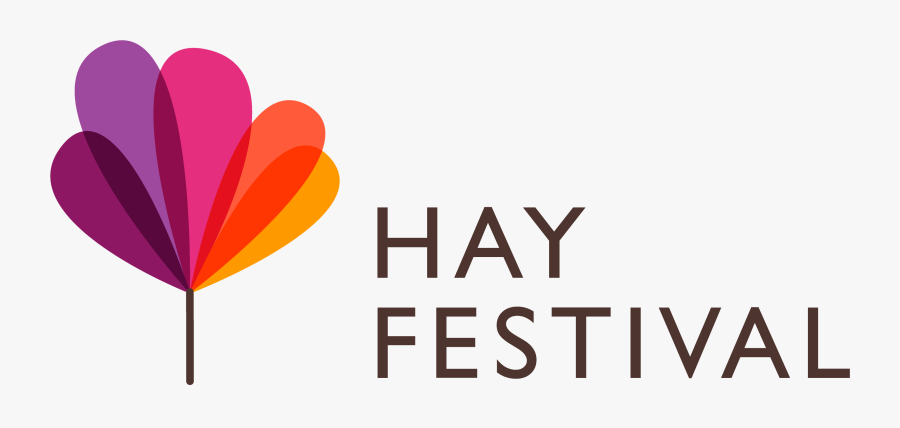 Hay Festival Logo - Heart, Transparent Clipart