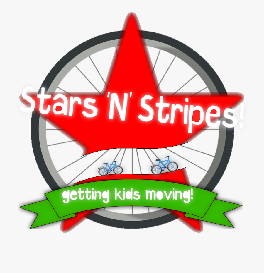 Stars N Stripes Logo - Emblem, Transparent Clipart