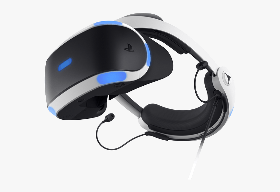 Playstation Vr The Gaming - Playstation Vr Headset, Transparent Clipart