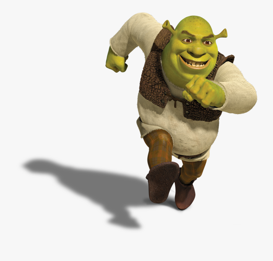 Shrek Png, Transparent Clipart