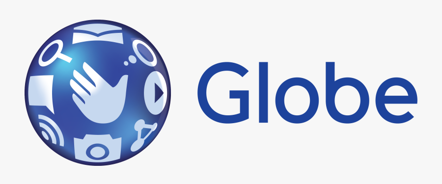 Globe Telecom Logo Png, Transparent Clipart