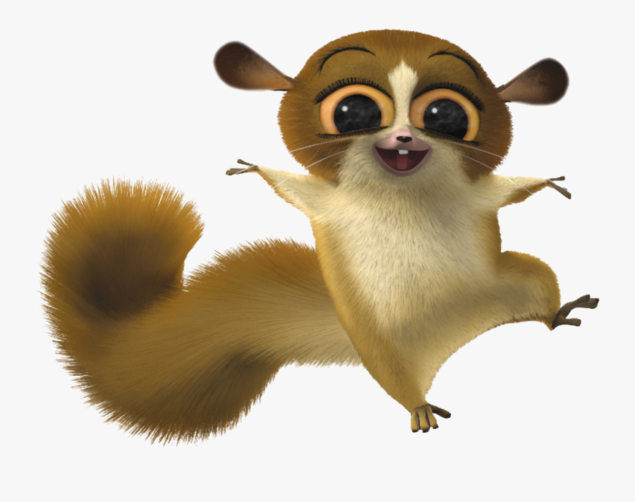 Animais Do Filme Madagascar, Transparent Clipart