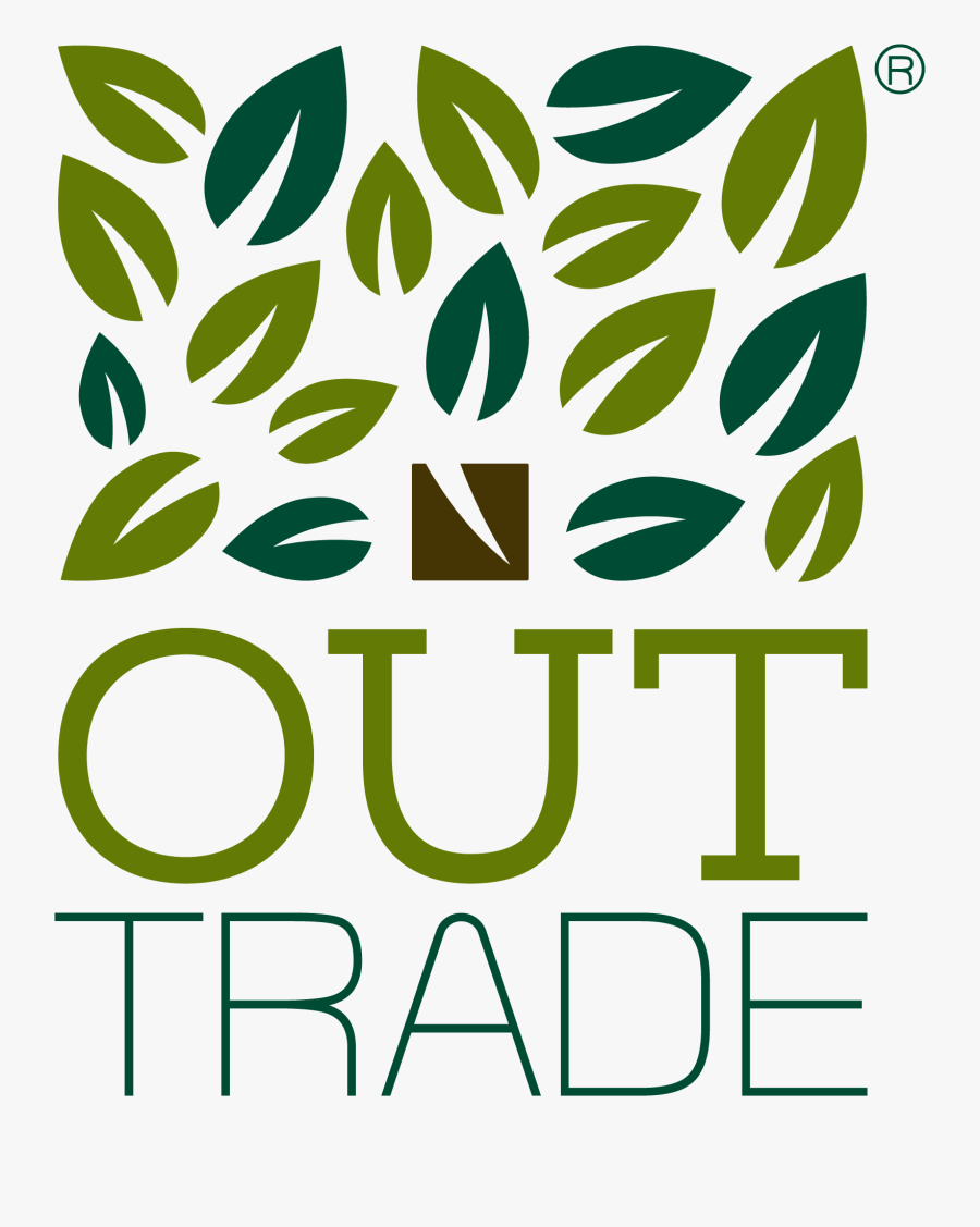 Outtrade Logo, Transparent Clipart