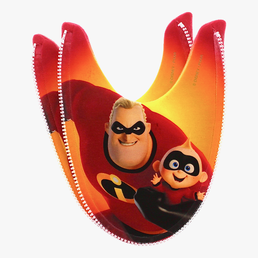 Transparent Incredible Png - Mr Incredible And Jack Jack, Transparent Clipart