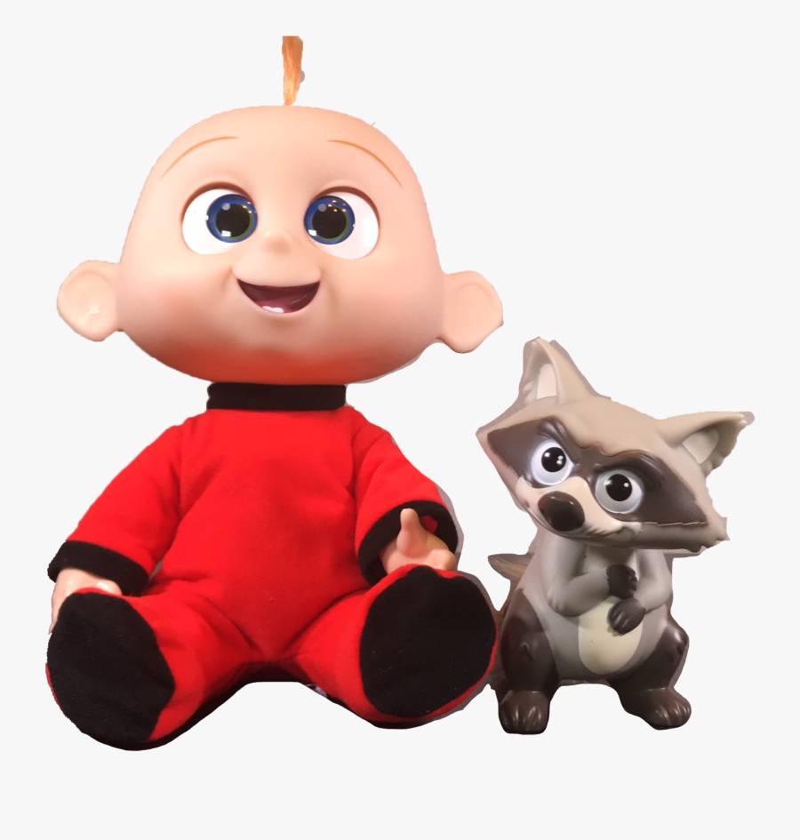 Tubey Toys - Jack Jack Png The Incredibles, Transparent Clipart