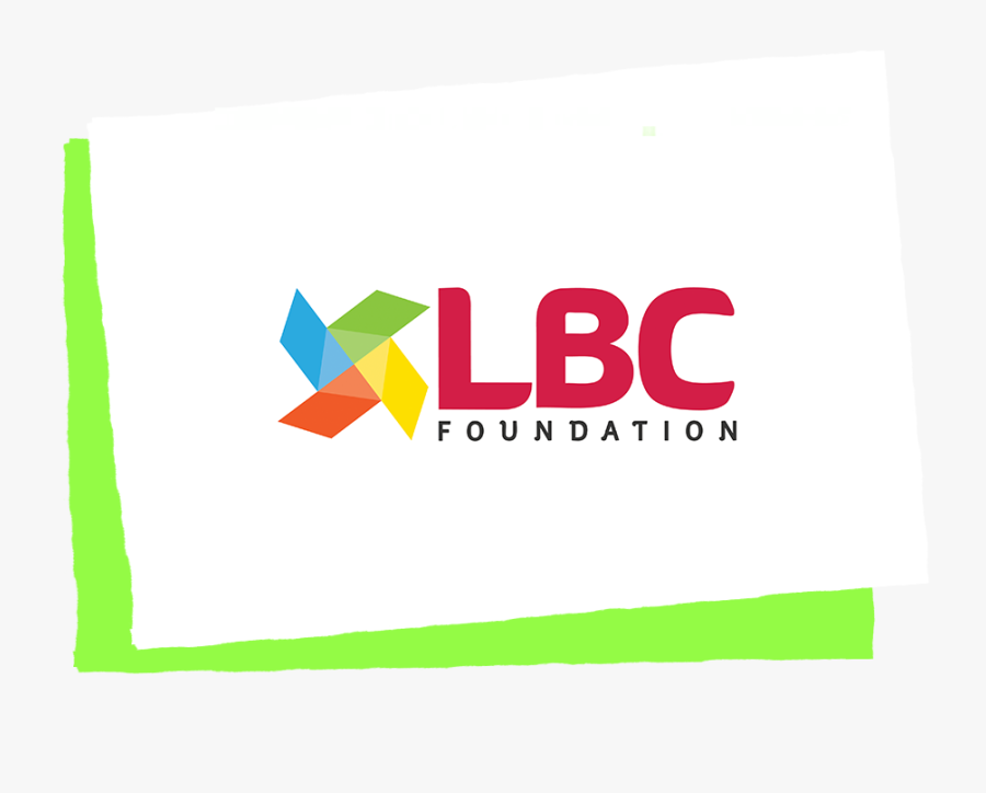 Lbc - Graphic Design, Transparent Clipart