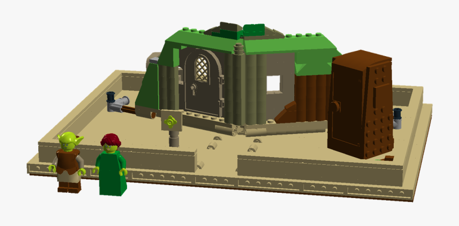 House, Transparent Clipart