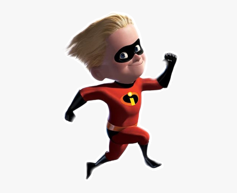 Dash Run Incredibles Freetoedit - Dash Incredibles, Transparent Clipart