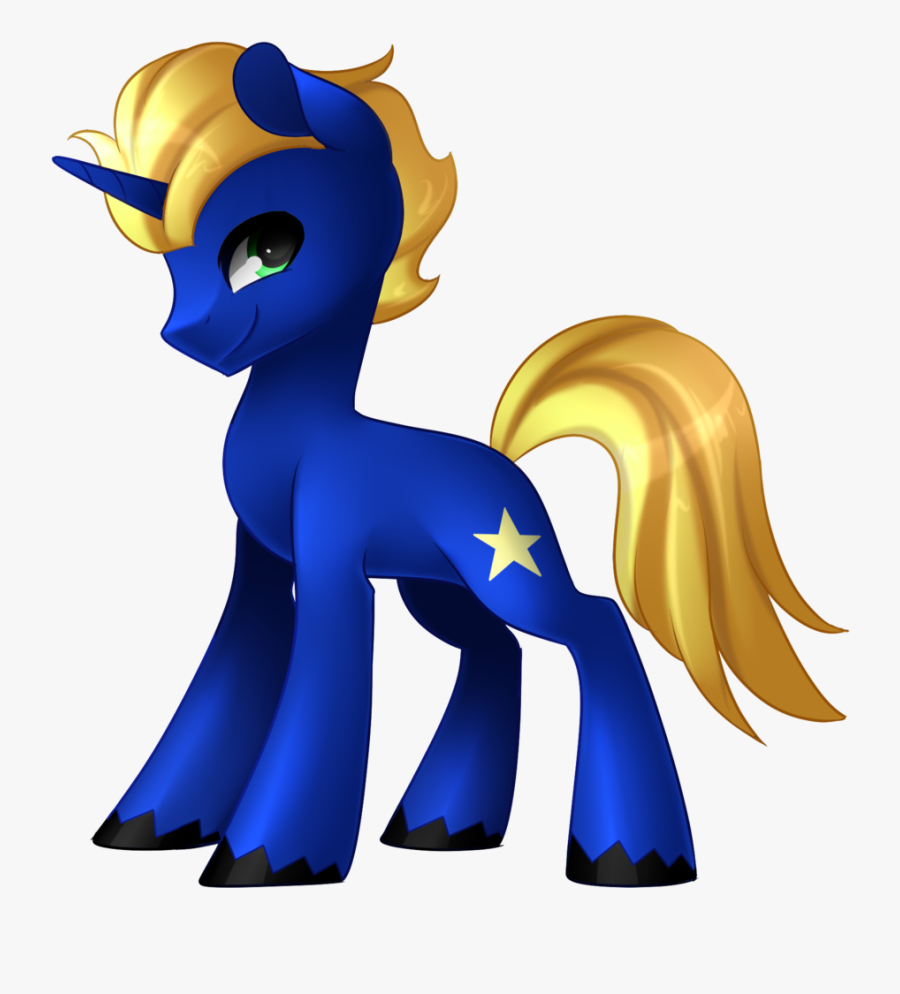 unicorn big eyes