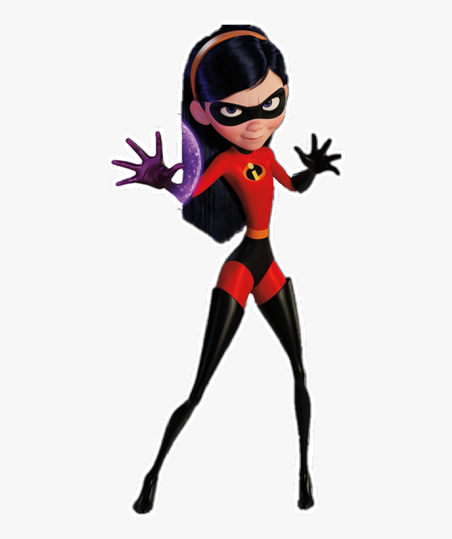 Violet Incredibles Freetoedit - Violet Incredibles, Transparent Clipart