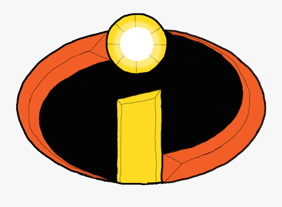 Incredibles Logo Png, Transparent Clipart