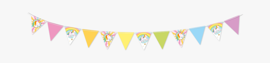 Banderines Fiesta Png - Illustration, Transparent Clipart