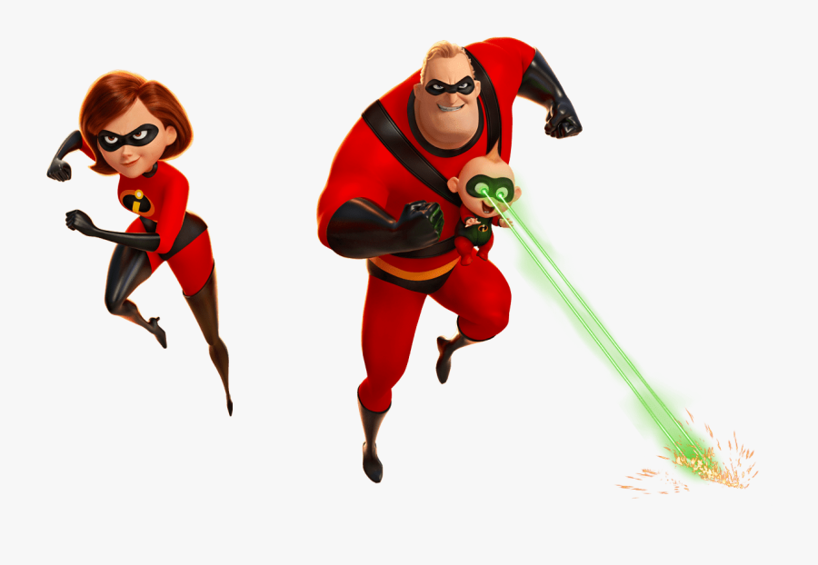 Transparent Jack Jack Incredibles, Transparent Clipart