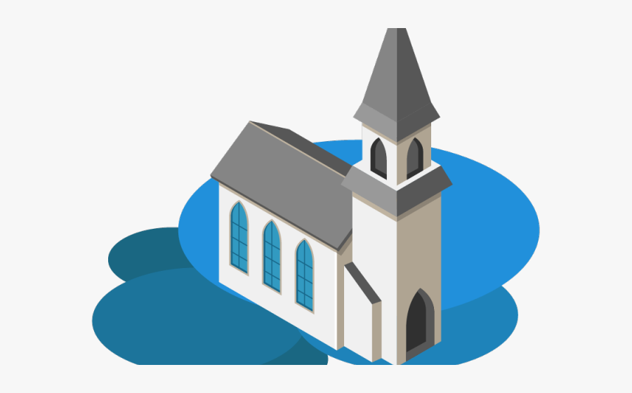 Steeple Clipart Inc Church - Church Management System Png, Transparent Clipart