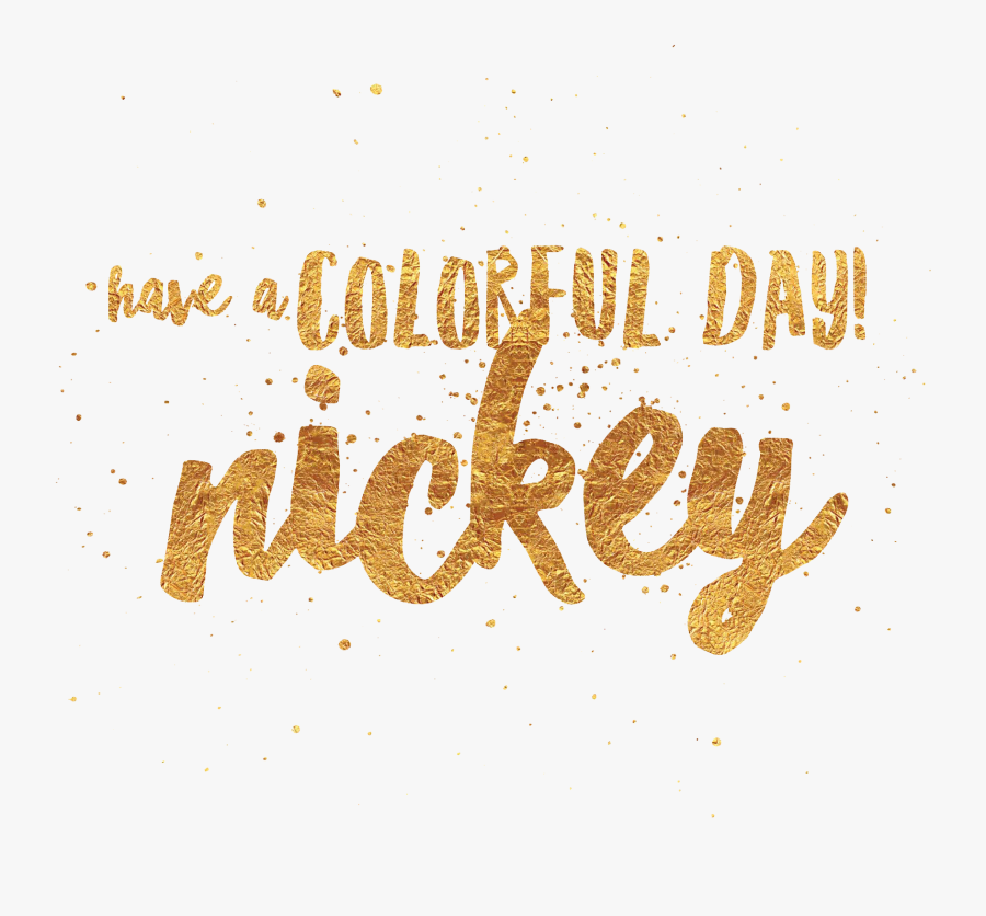 Sig - Calligraphy, Transparent Clipart