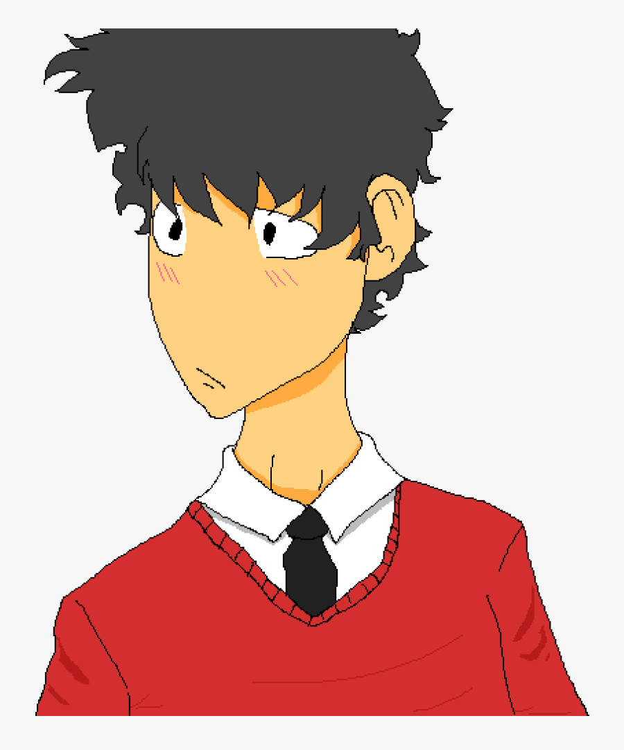 Shy Clipart , Png Download - Cartoon, Transparent Clipart