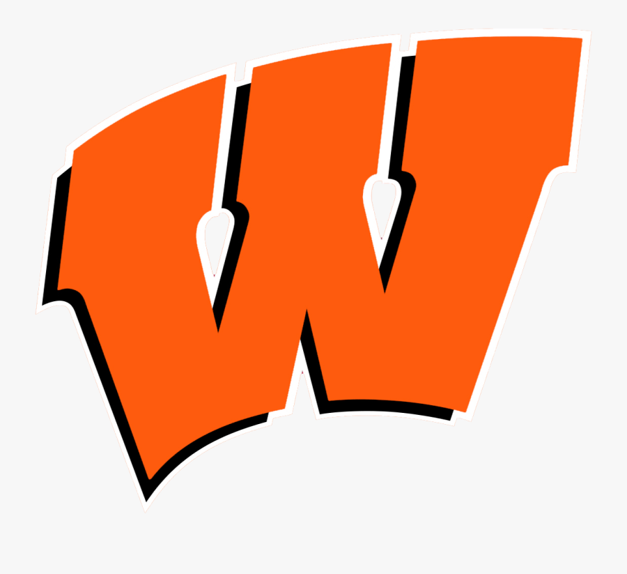 Portsmouth West High School Logo, Transparent Clipart