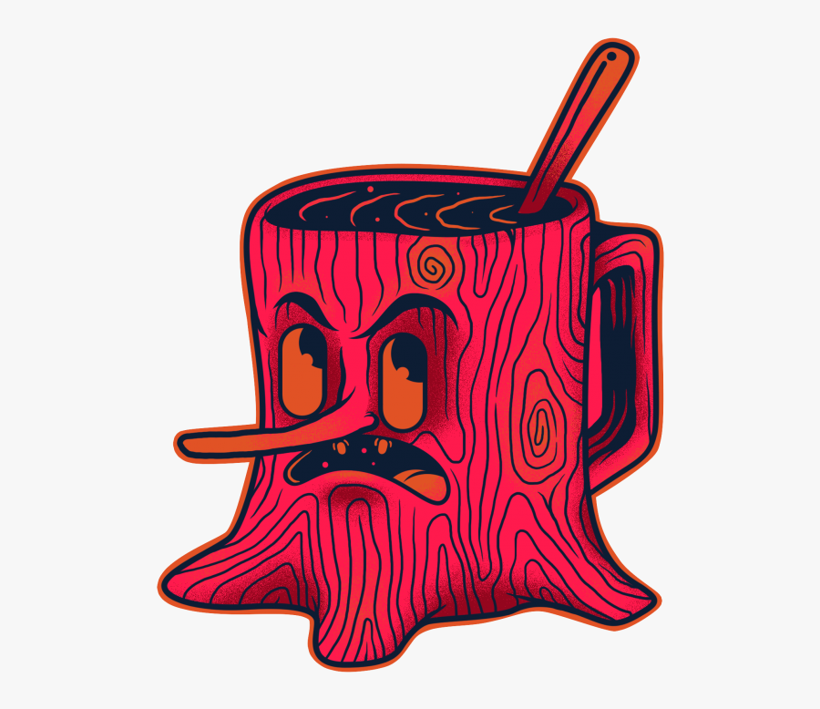 Tronco, Transparent Clipart