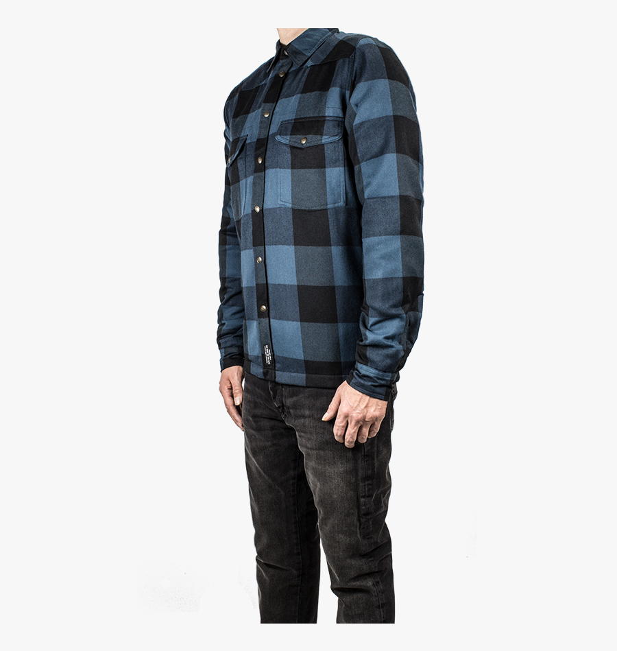 John Doe Lumberjack Kevlar Shirt, Transparent Clipart
