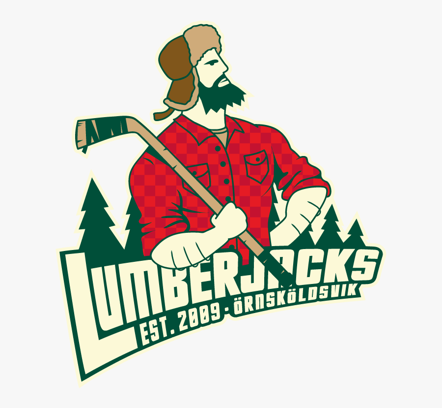 Lumberjacks, Transparent Clipart