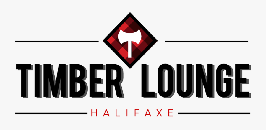 Timber Lounge Logo Halifaxe - Timber Lounge Axe Throwing, Transparent Clipart