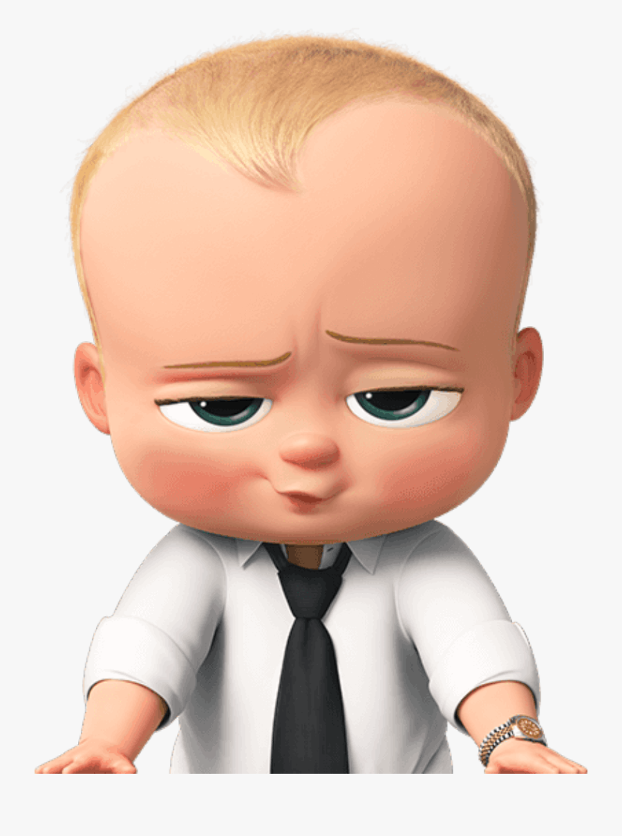 O Poderoso Chefinho Baby - Boss Baby Wallpaper Hd, Transparent Clipart