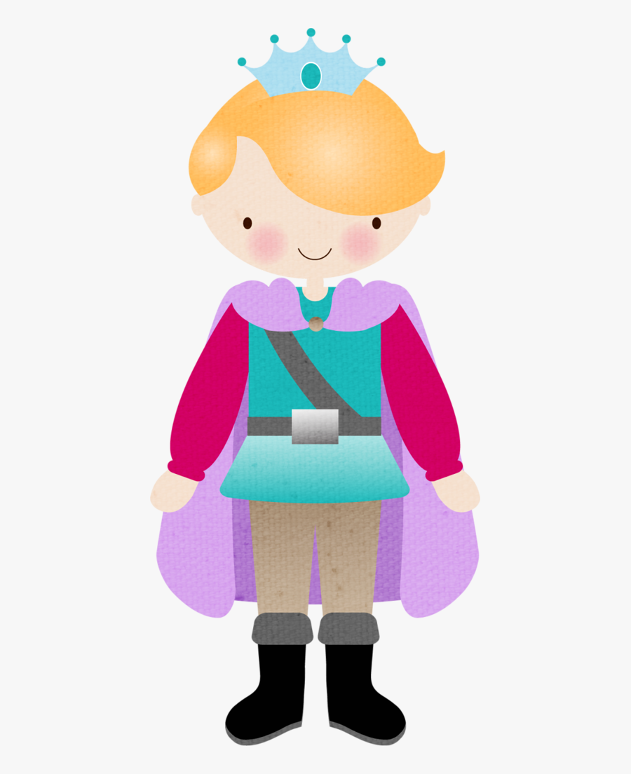 Prince Png Palace Decoupage - Prince Fairy Tales Clip Art, Transparent Clipart