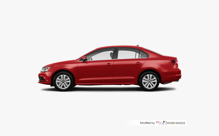 Volkswagen Jetta Wolfsburg Edition - 2016 Dodge Dart Side View, Transparent Clipart