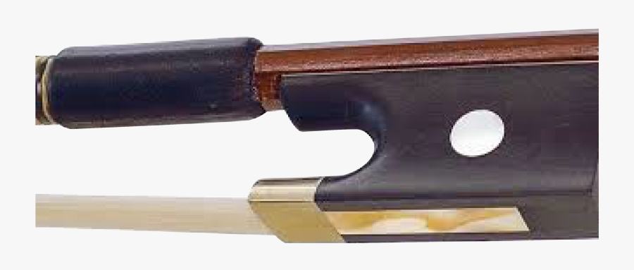 Transparent Violin Bow Png - Firearm, Transparent Clipart