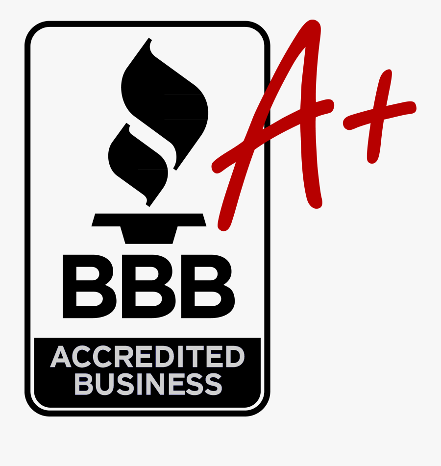 Dr Referrals Make Up A Large Part Of Our Client List - Bbb A+ Logo Transparent, Transparent Clipart