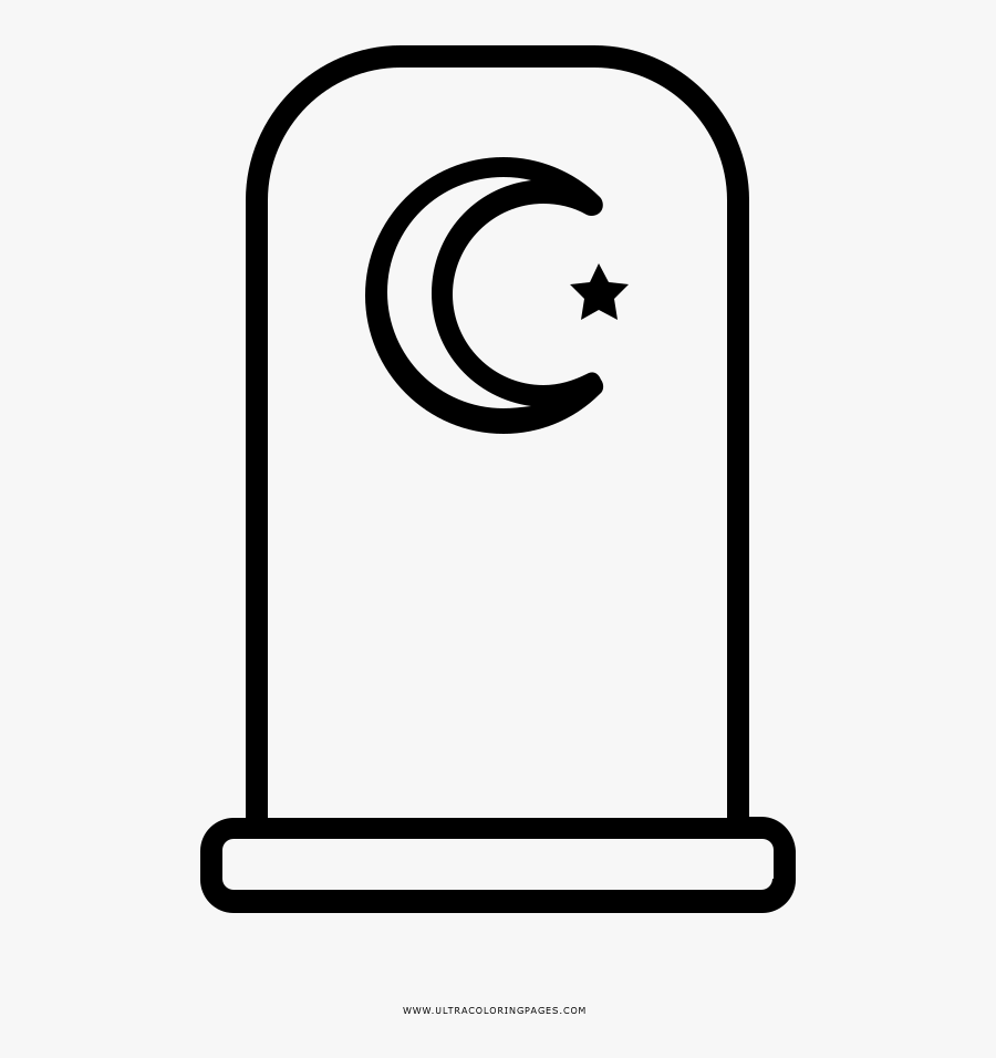 Transparent Blank Tombstone Png, Transparent Clipart