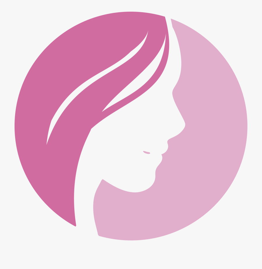 Beauty Clipart Png - Beauty Face Logo Png, Transparent Clipart