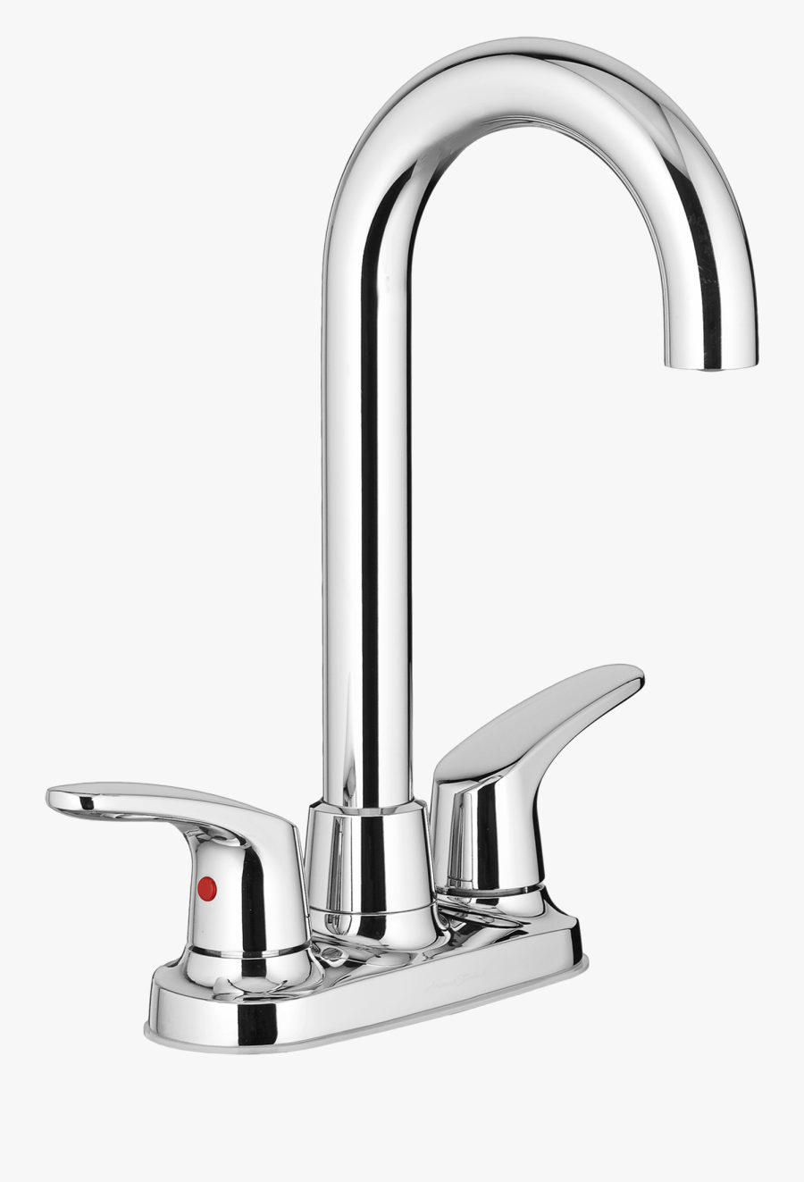 American Standard Colony Pro Bar Sink Faucet - Tap, Transparent Clipart