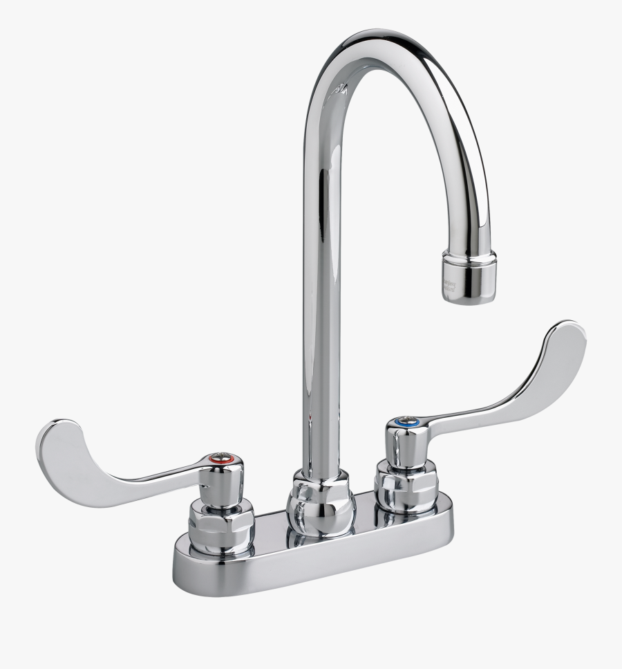 Faucet Clipart Shower Faucet - American Standard 7500.170, Transparent Clipart