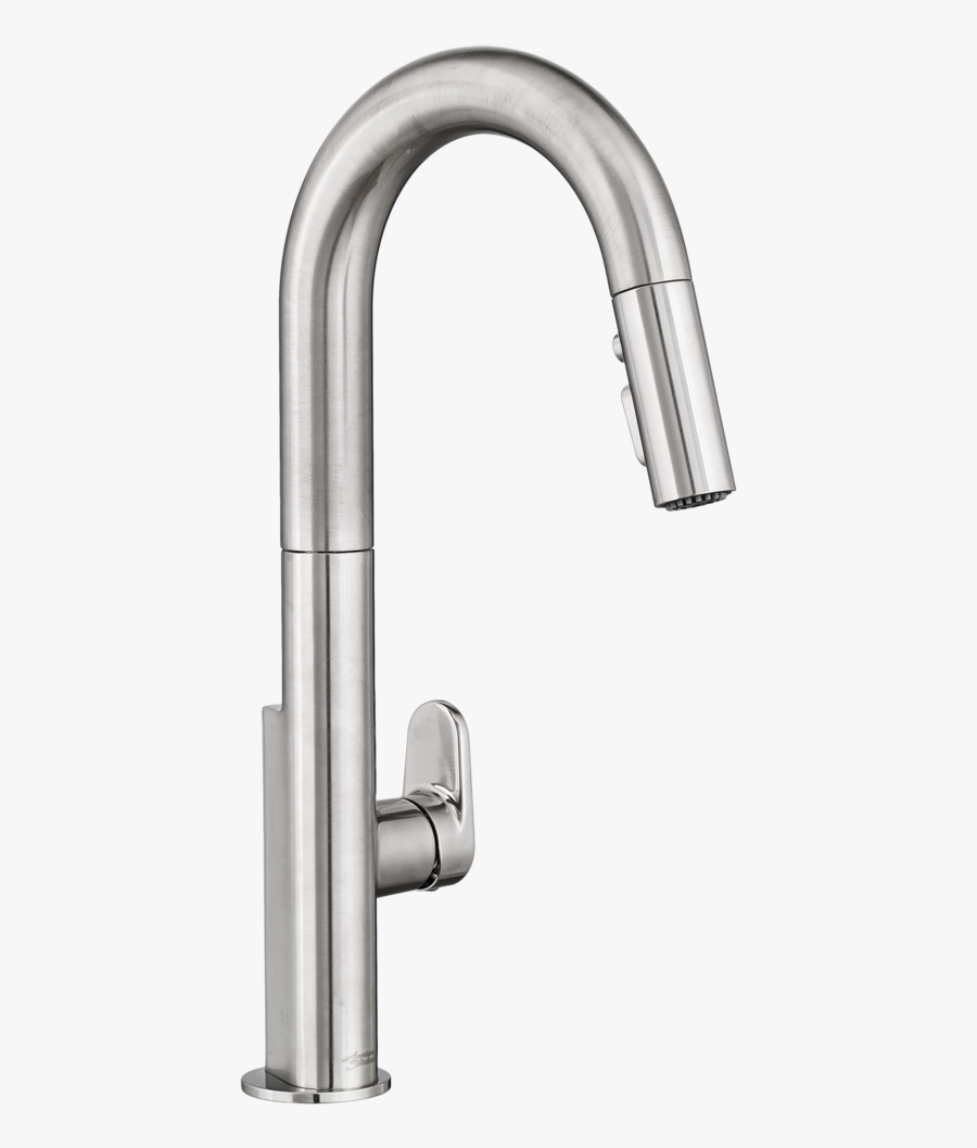 American Standard Kitchen Faucet Beale Single Handle, Transparent Clipart