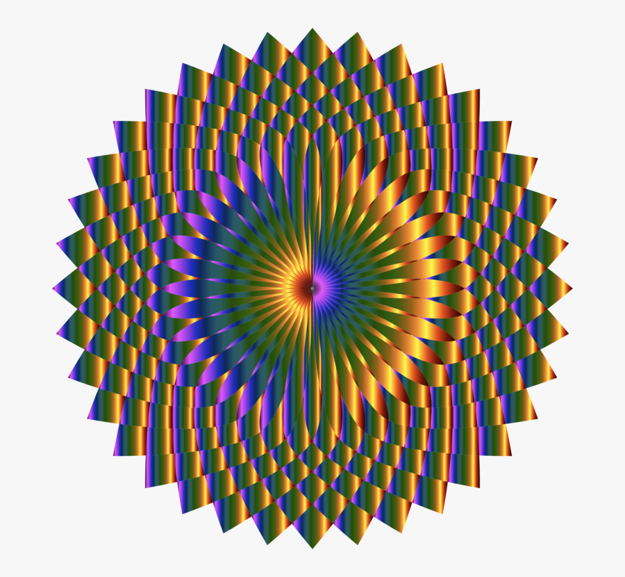 Symmetry,purple,spiral - Fish And Chips Label, Transparent Clipart