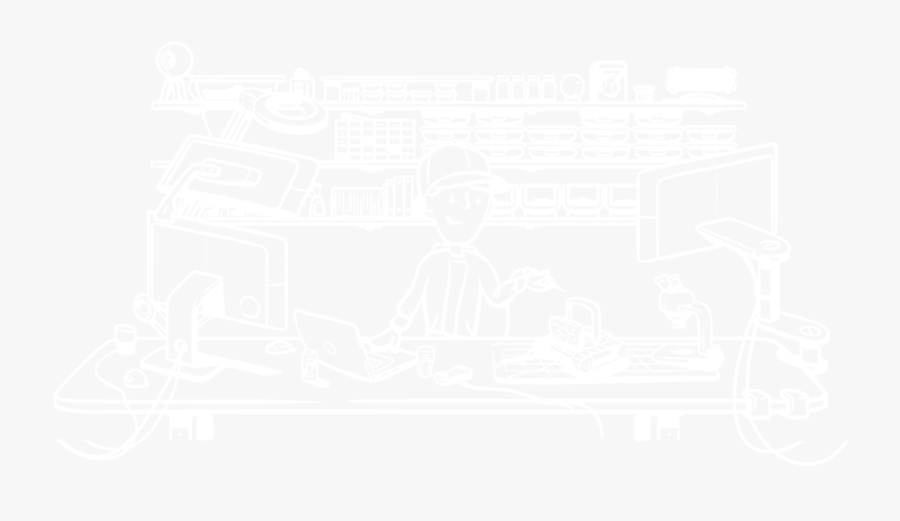 Iandesk - Illustration, Transparent Clipart