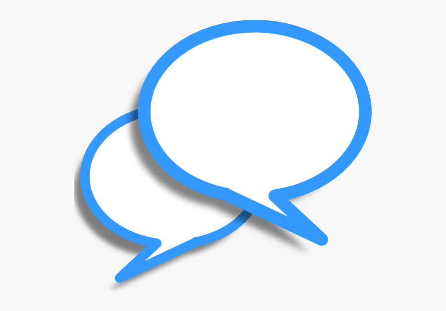 Chat Call Out, Transparent Clipart