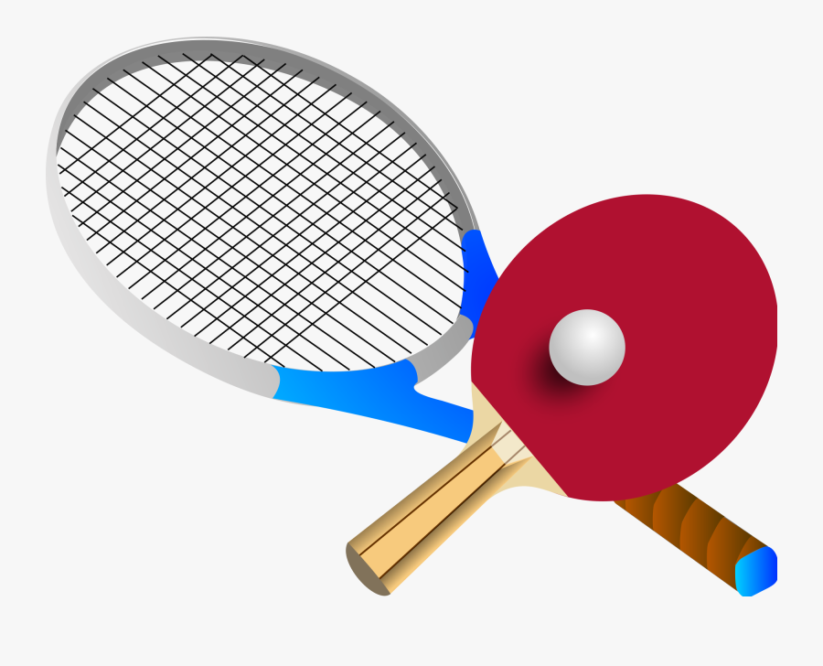 File Icone De Raquette - Tennis Racket Clipart Png, Transparent Clipart