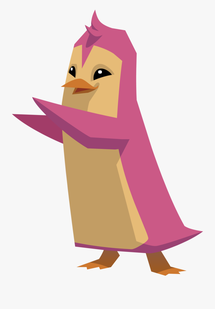 Penguin, Transparent Clipart