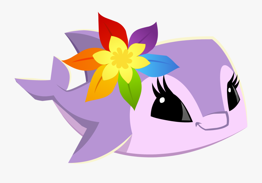 Animal Jam Pet Dolphin, Transparent Clipart