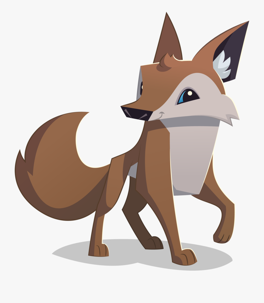 Coyote2, Transparent Clipart