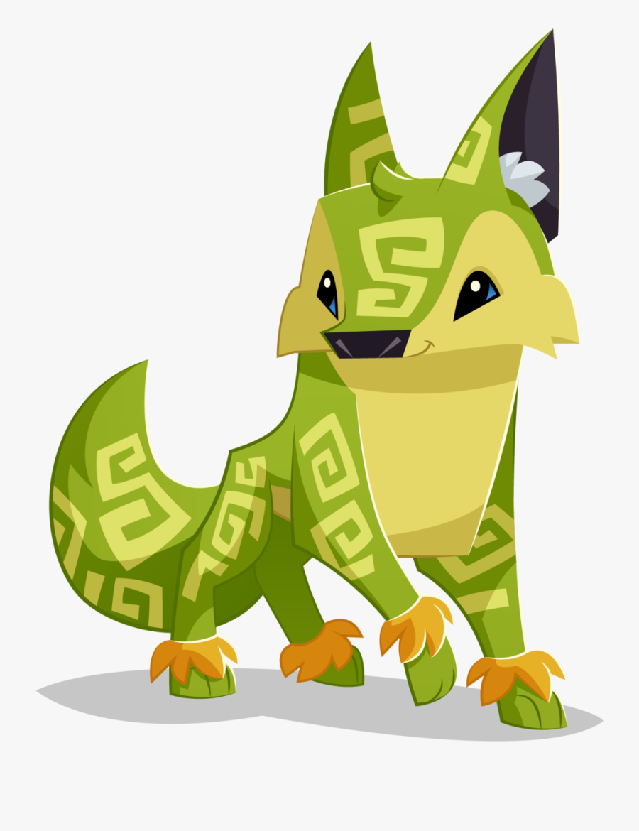Coyote1, Transparent Clipart